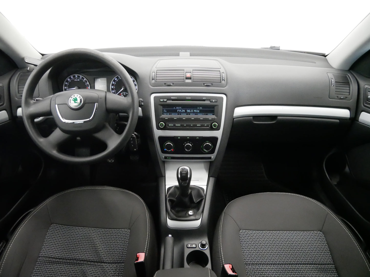 Škoda Octavia 1.6 TDI 77 kW Ambition