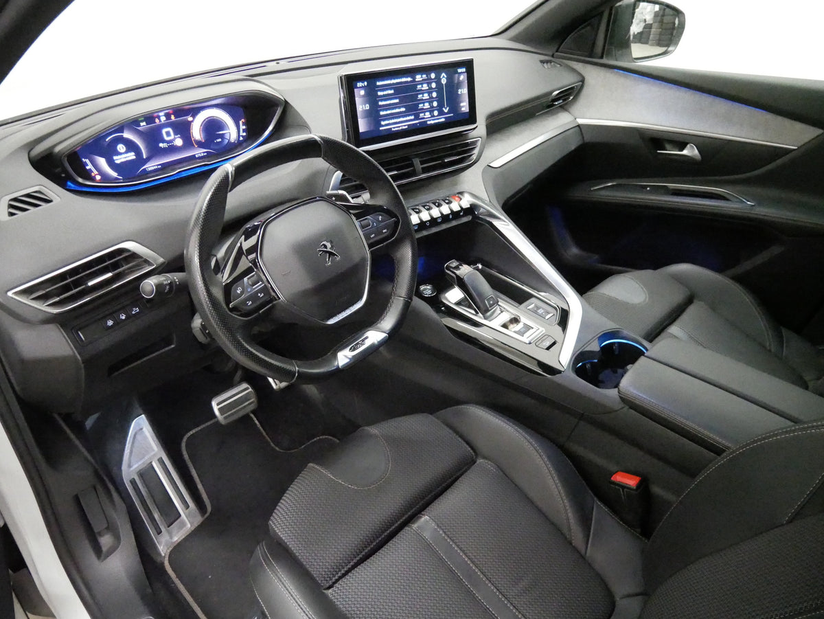 Peugeot 5008 1.5 HDi 96kW GT