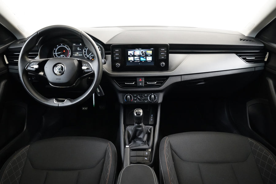 Škoda Scala 1.0 TSI 81 kW Ambition – foto 5