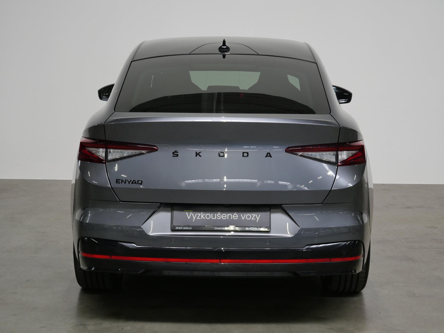 Škoda Enyaq iV RS 220 kW 82 kWh