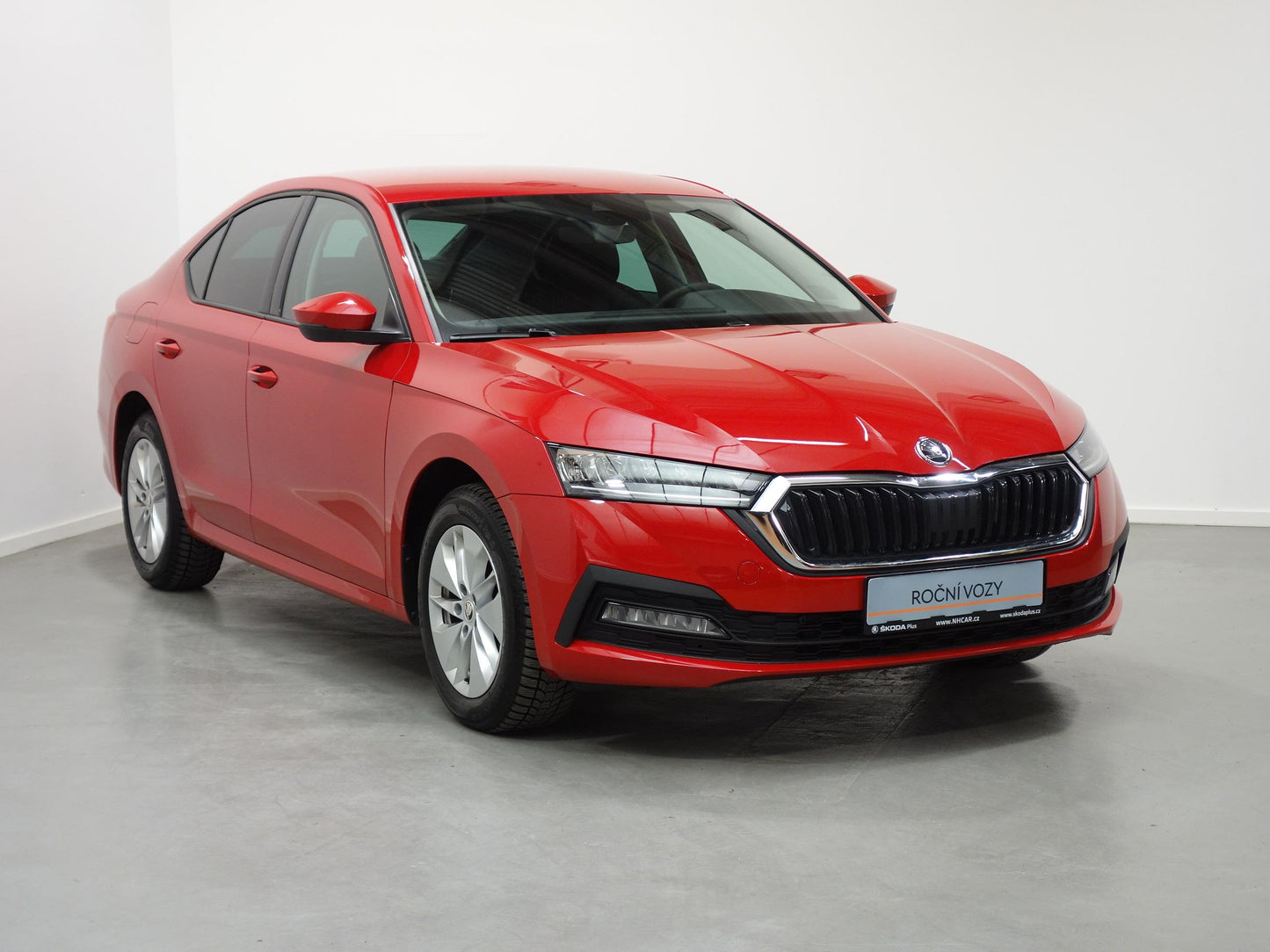 ŠKODA Octavia 1.5 TSI 110 kW Ambition