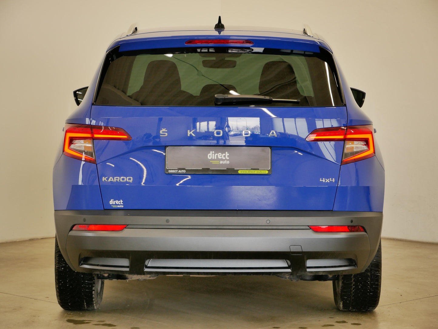 Škoda Karoq 2.0 TDI 110 kW Style 4x4