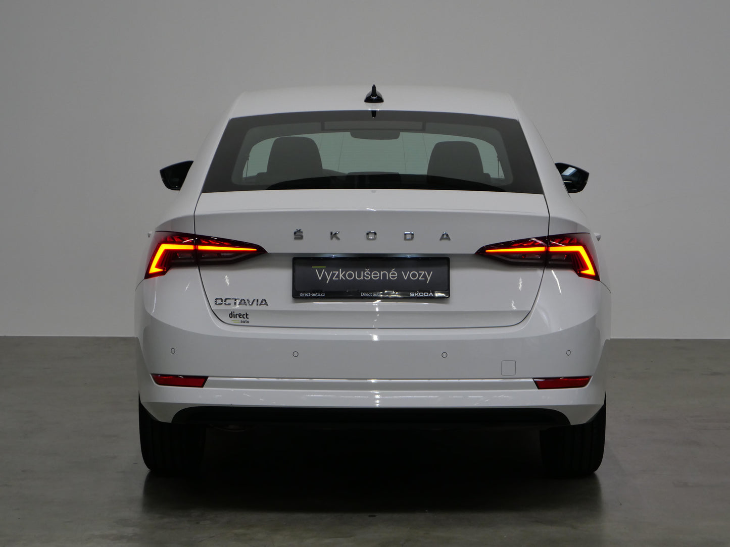 ŠKODA Octavia 2.0 TDI 85 kW Style