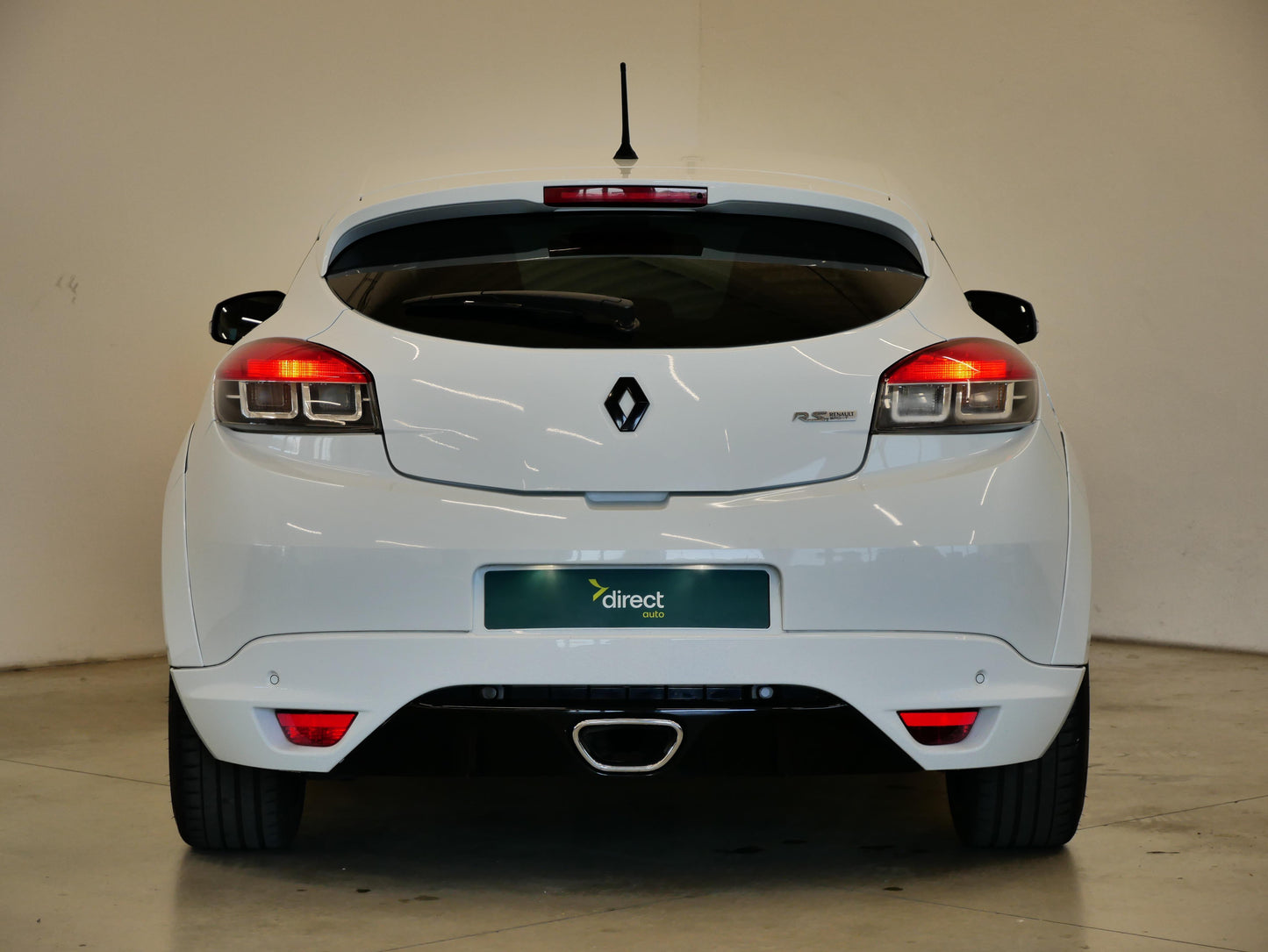 Renault Mégane RS 2.0 i 184 kW CUP