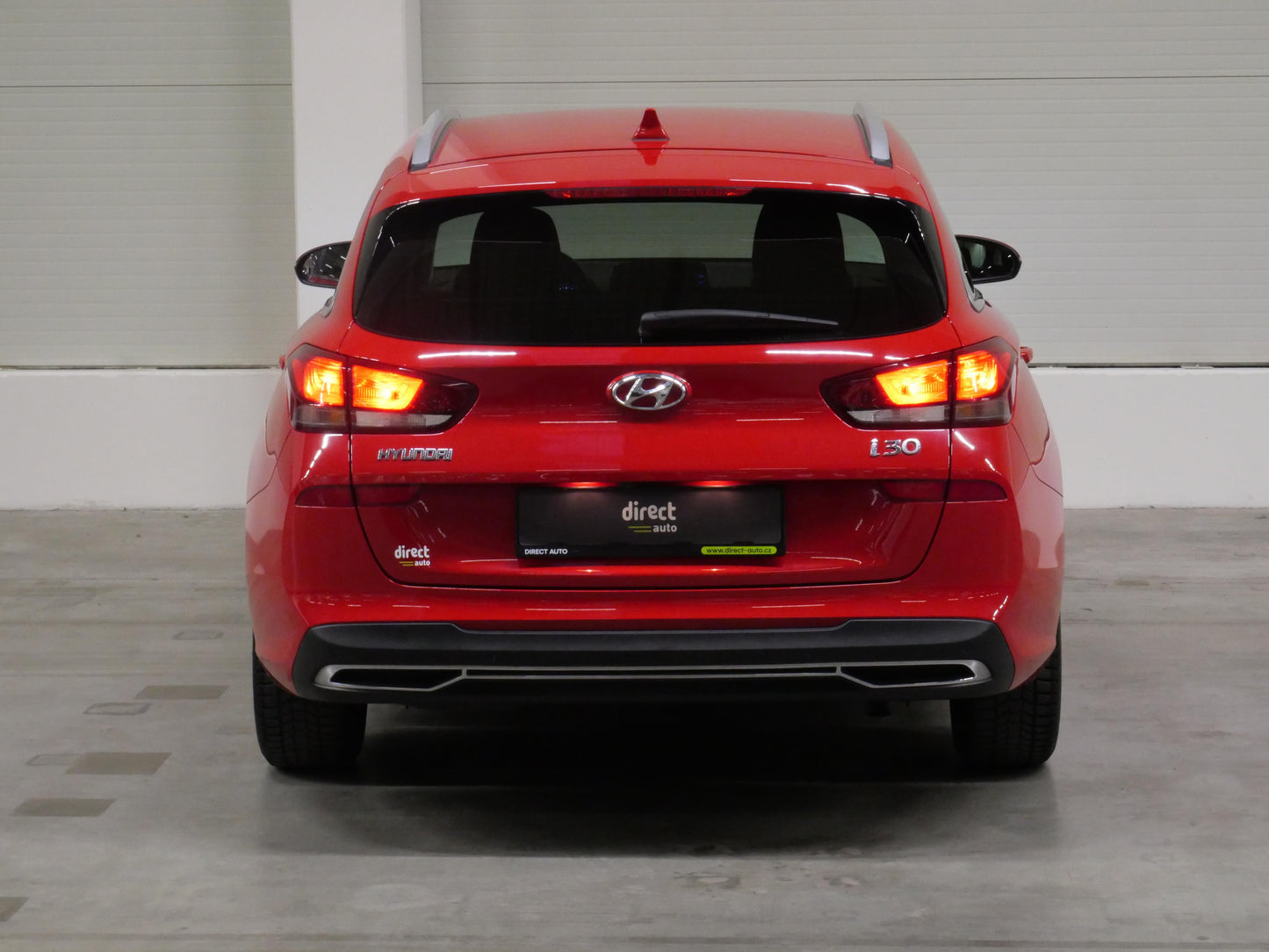 Hyundai i30 CW 1.6 CRDI 85 kW Smart