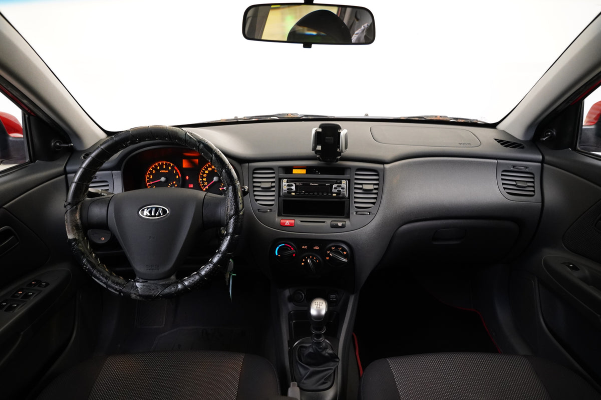 Kia Rio 1.4i 71 kW