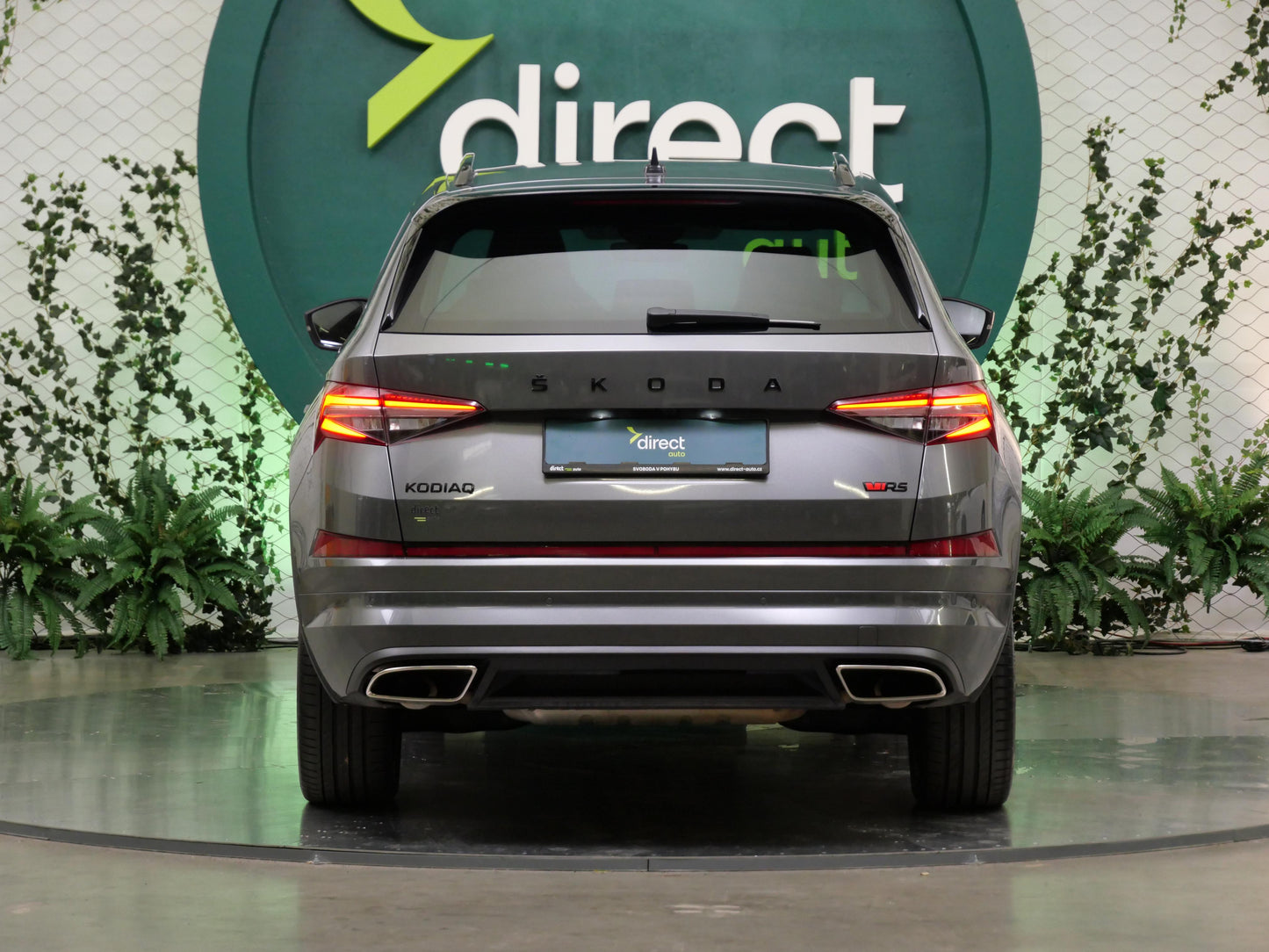 Škoda Kodiaq 2.0 TSI 180 kW RS