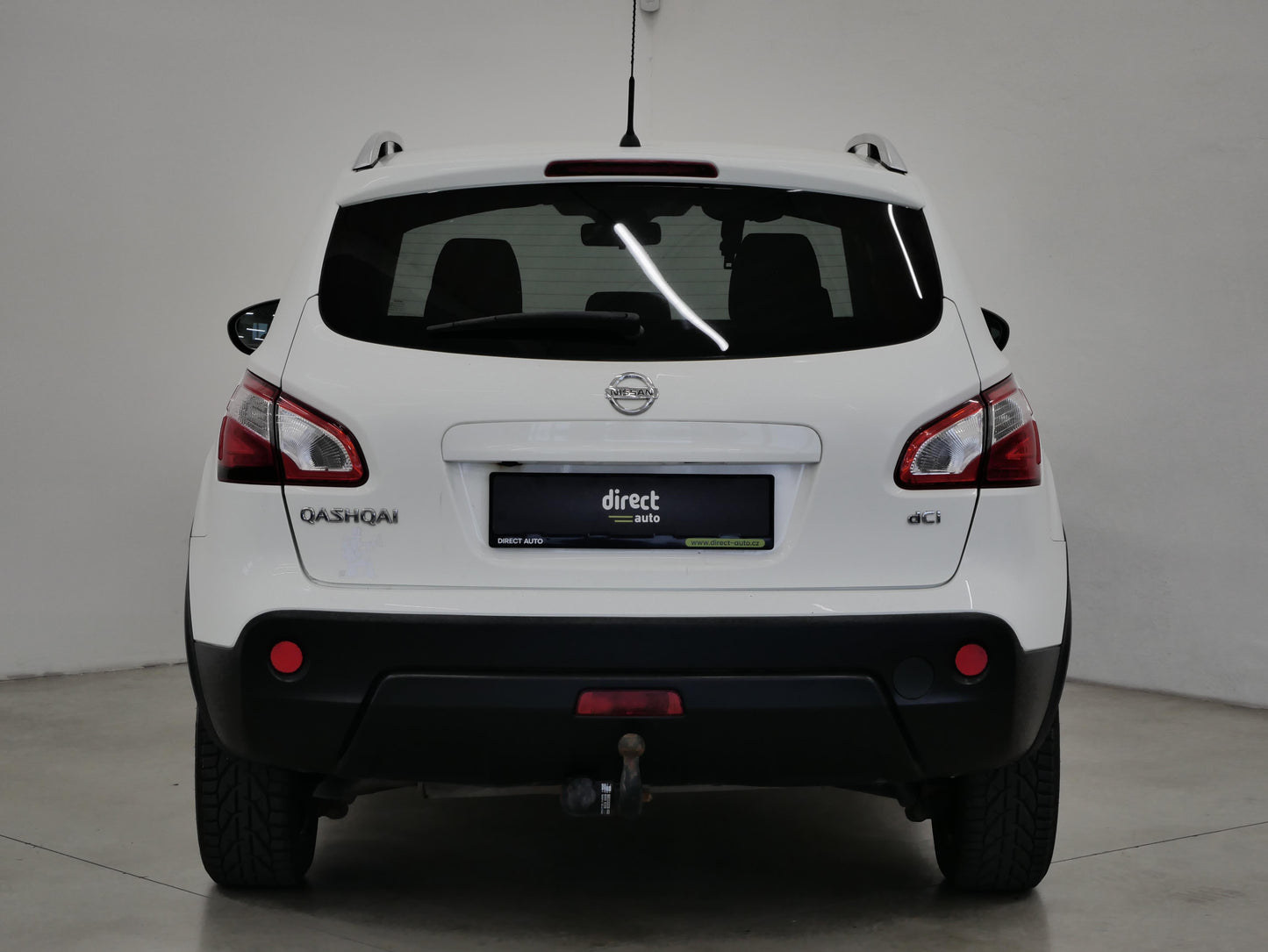 Nissan Qashqai 1.6 dCi 96kW