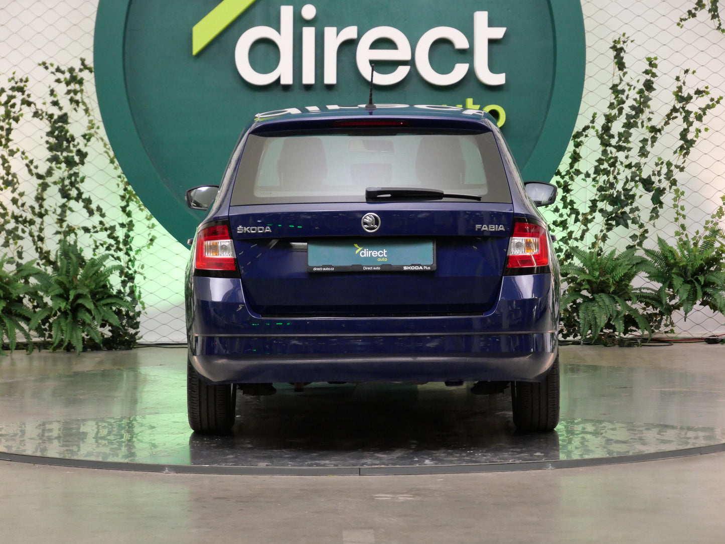 ŠKODA Fabia 1.0 MPI 55 kW Ambition