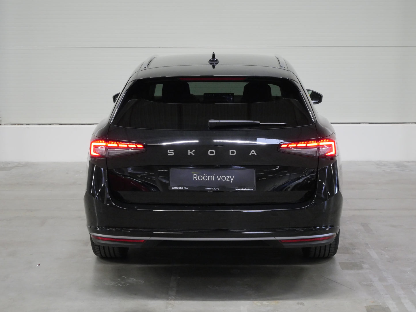 Škoda Superb 2.0 TDI 110 kW L&K