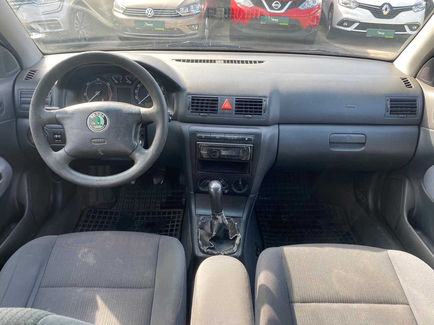 Škoda Octavia 1.9 TDI 66 kW Ambiente