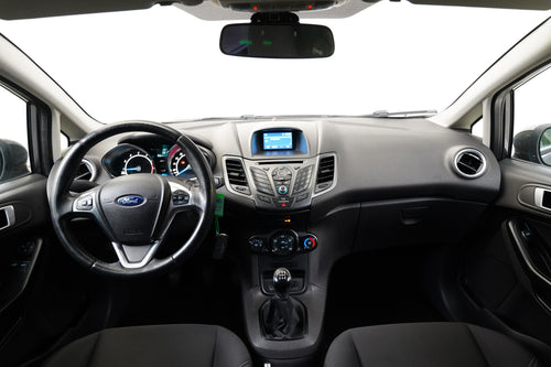 Ford Fiesta 1.0 EcoBoost 74 kW – foto 5