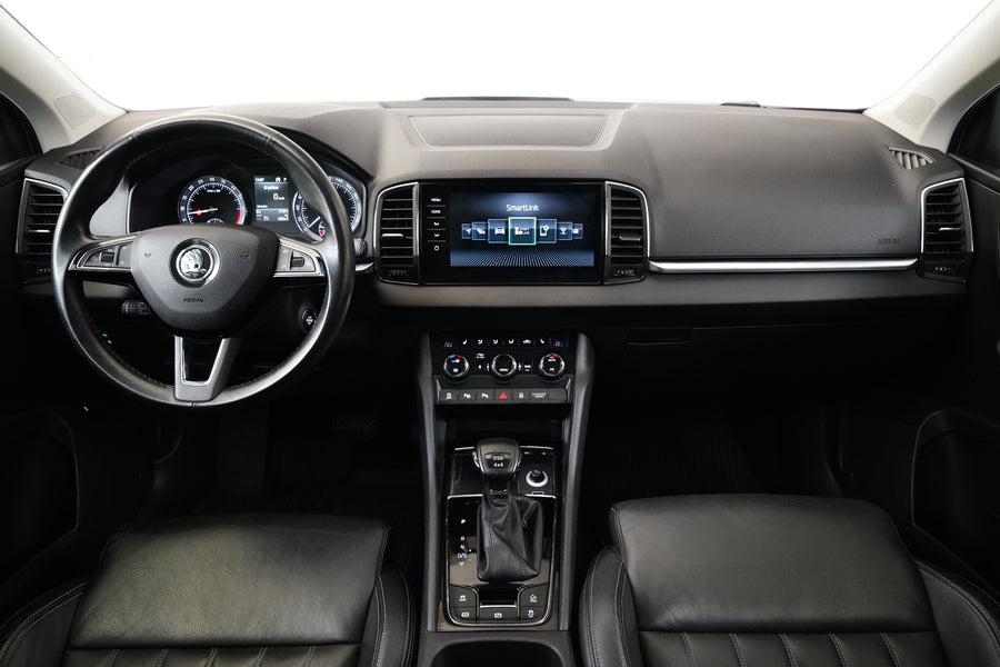 Škoda Karoq 2.0 TDI 110 kW 4x4 Style – foto 5
