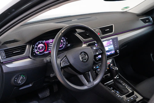 Škoda Superb 2.0 TDI 140 kW DSG 4x4 Style – foto 5