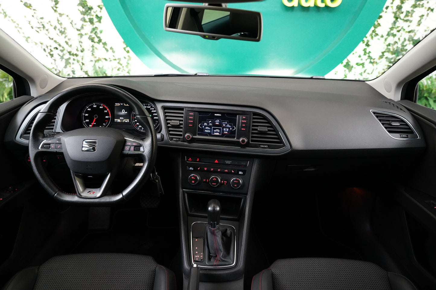 Seat Leon 1.8 TSI 132 kW FR
