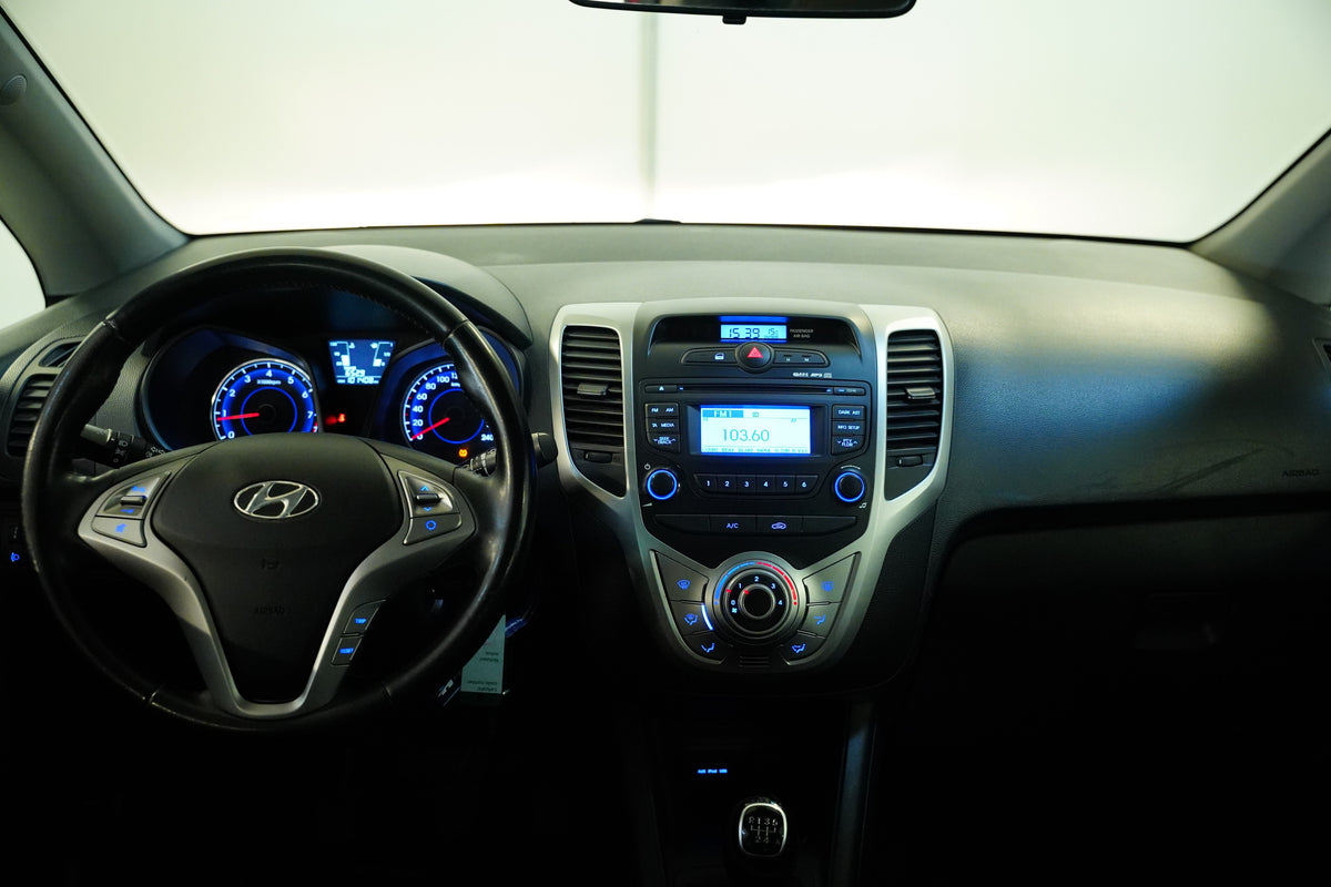 Hyundai ix20 1.4 CVVT 66 kW