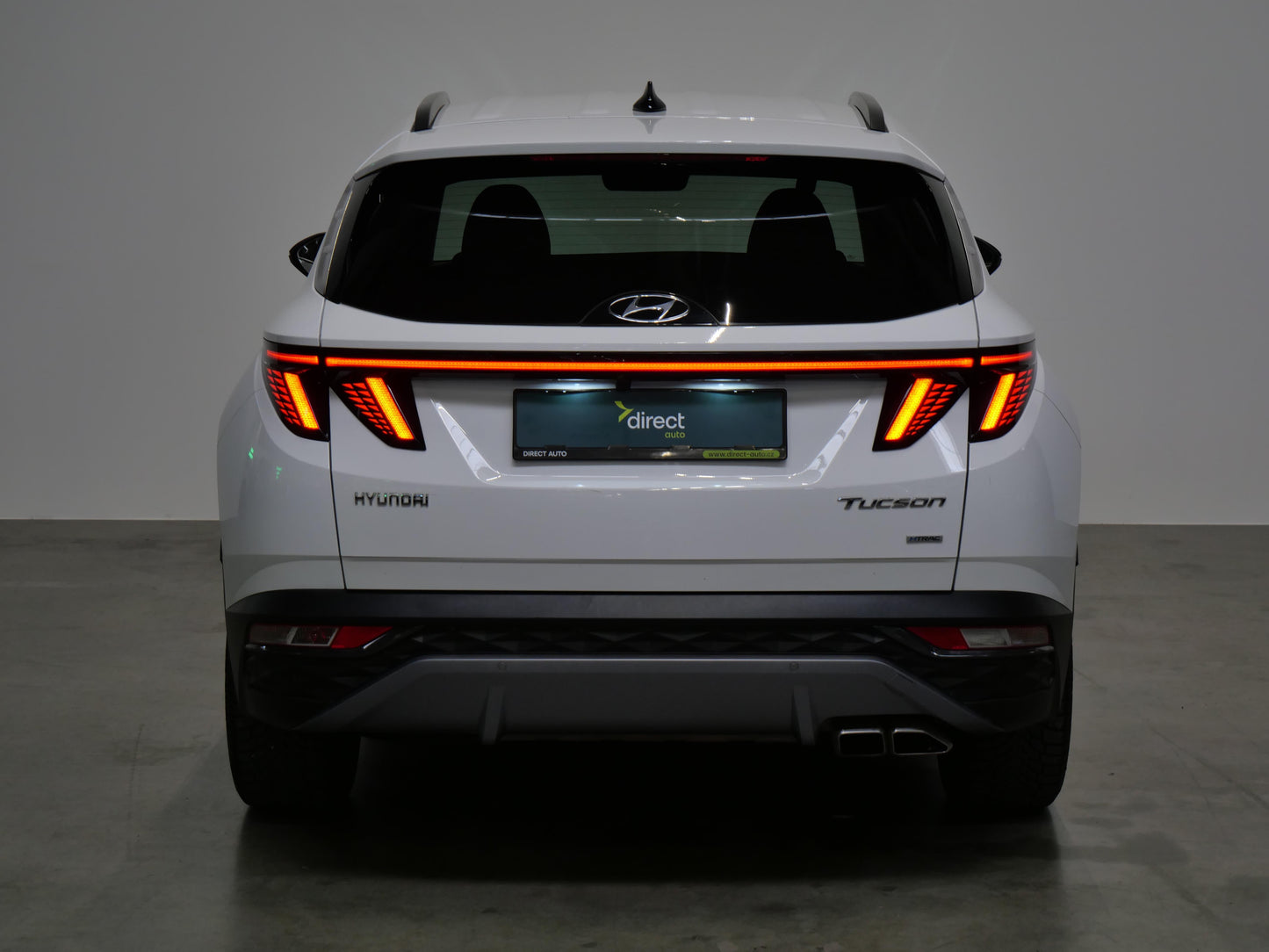 Hyundai Tucson 1.6 T-GDI 132 kW 4x4 Style