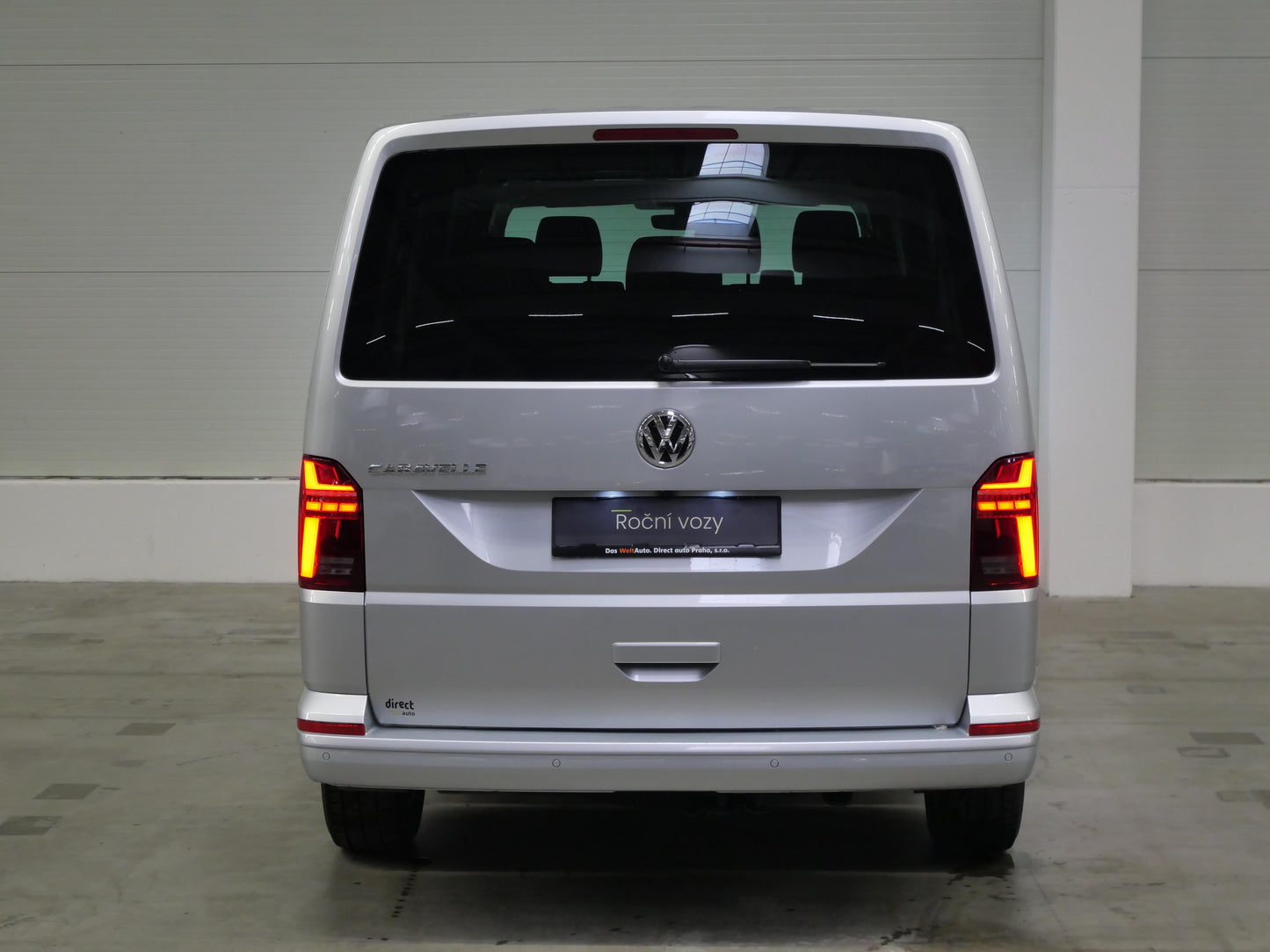 Volkswagen Caravelle 2.0 TDI 110 kW Comfortline