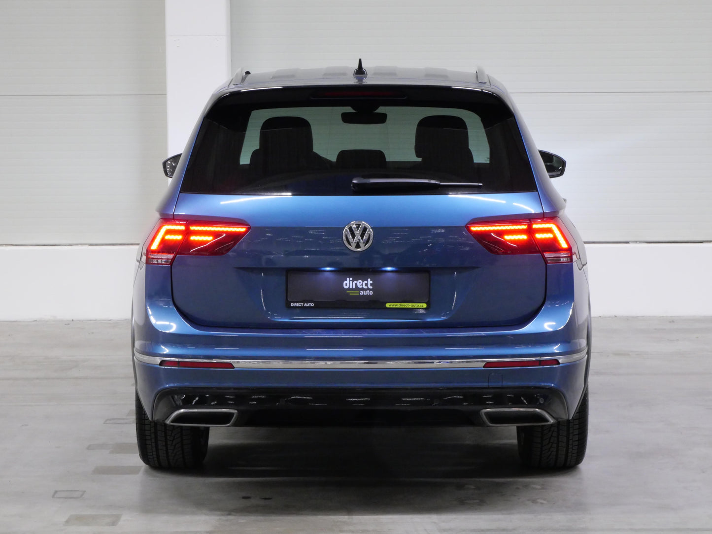 Volkswagen Tiguan 2.0 TDI 140 kW R-line