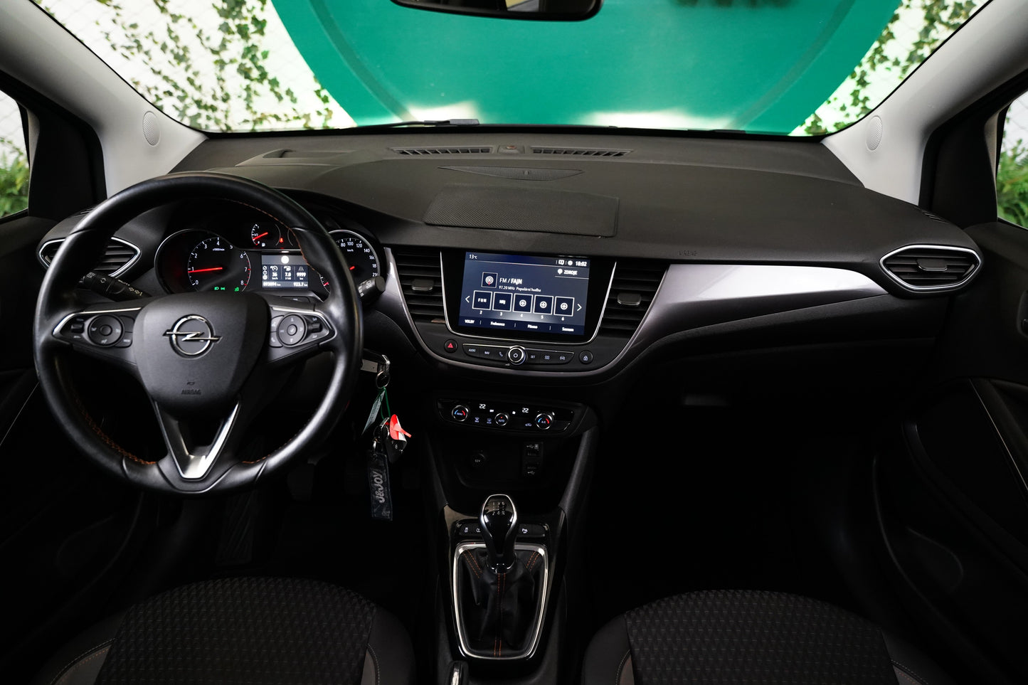 Opel Crossland 1.2 Turbo 81 kW Innovation
