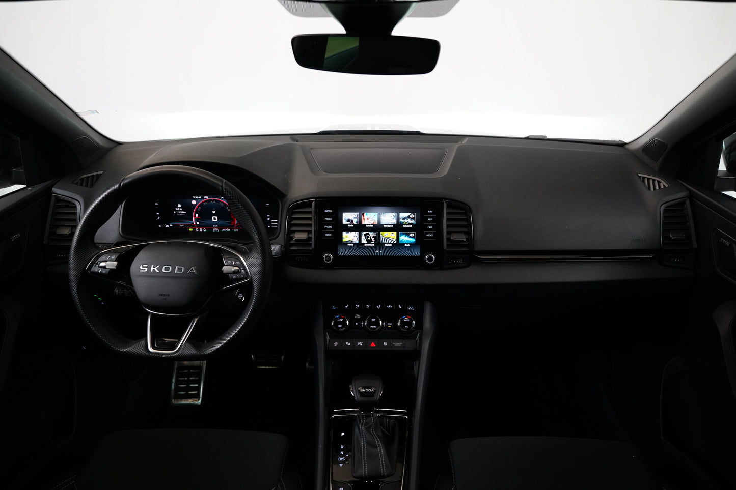 Škoda Karoq 1.5 TSI 110 kW Sportline DSG