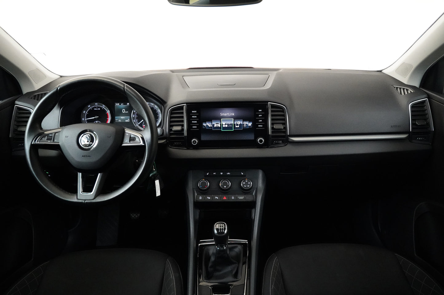 Škoda Karoq 1.0 TSI 85 kW Ambition
