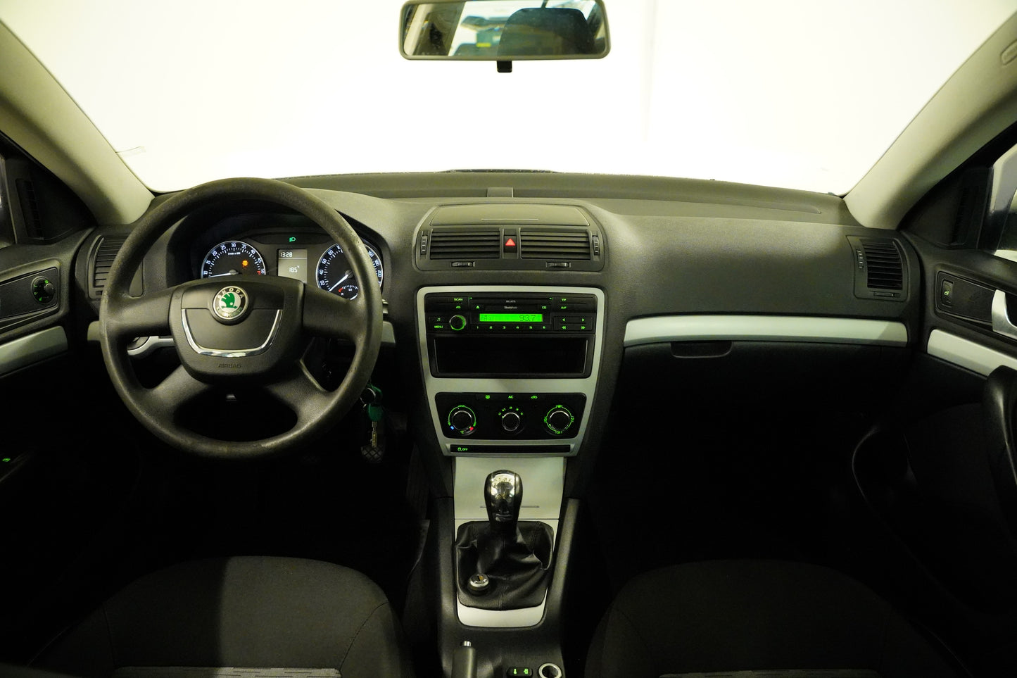 Škoda Octavia 1.6 TDI 77 kW Ambiente