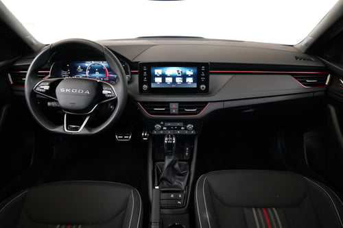 Škoda Kamiq 1.0 TSI 85 kW DSG Monte Carlo – foto 5
