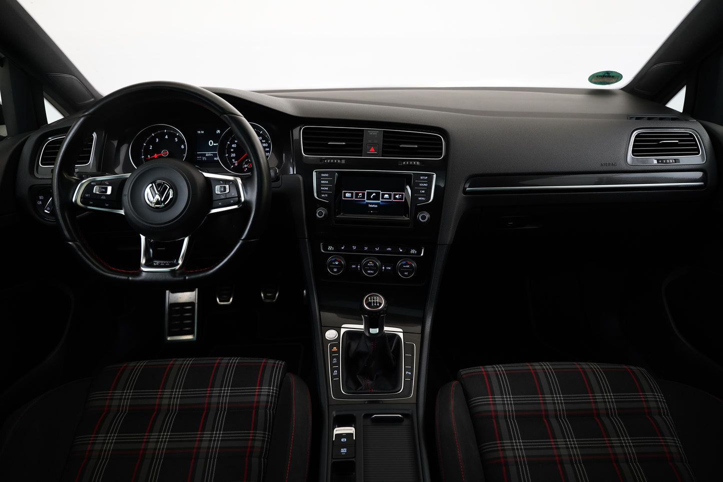 Volkswagen Golf 2.0 TSI 169 kW GTI