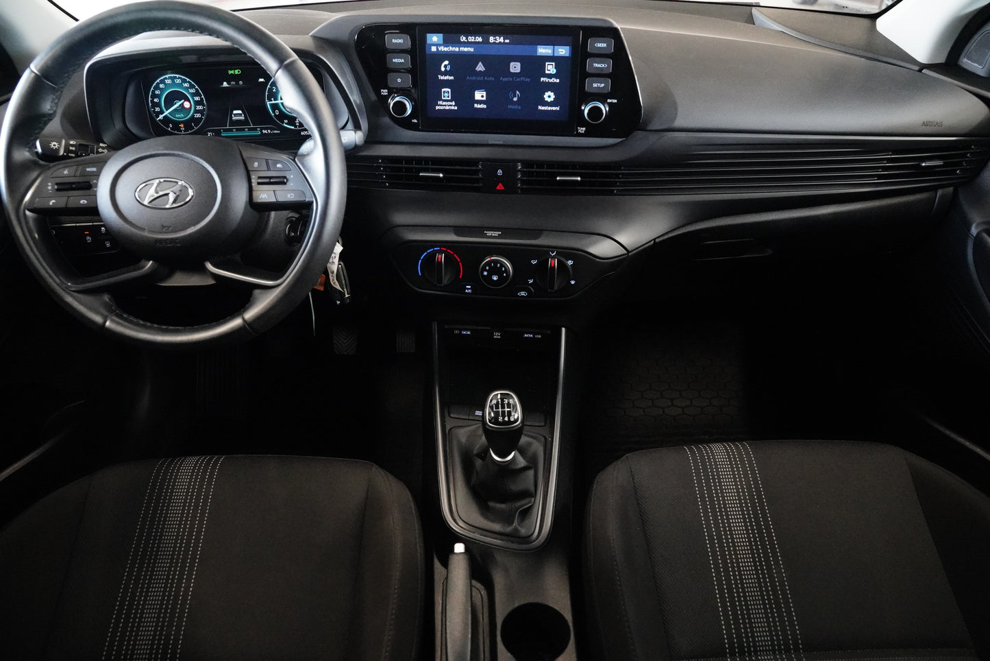 Hyundai Bayon 1.0 T-GDI 74 kW Smart
