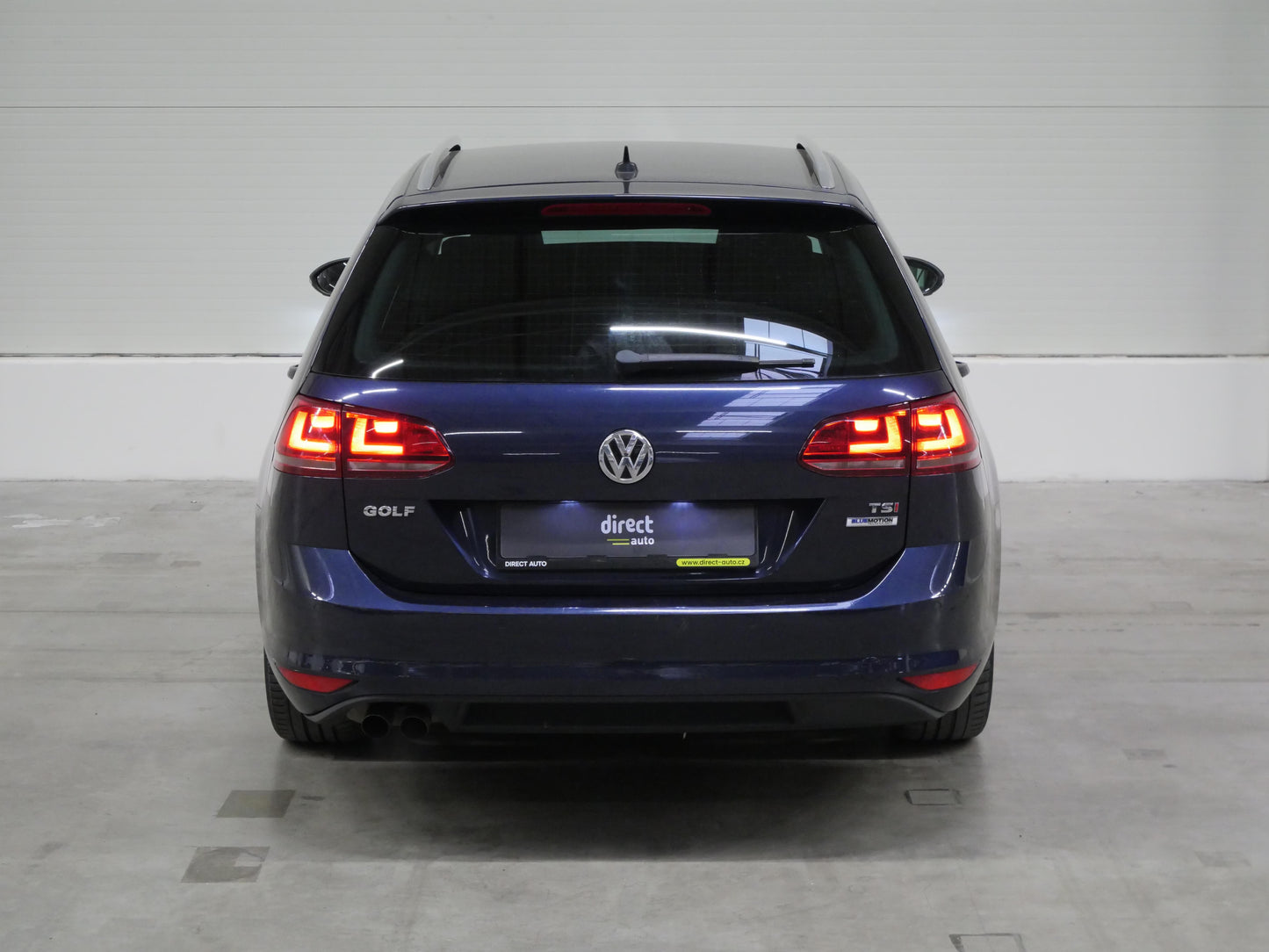 Volkswagen Golf 1.4 TSI 92 kW Highline