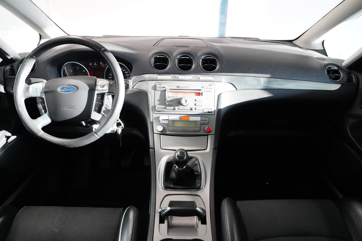 Ford S-MAX 1.8TDCi 92kW Titanium