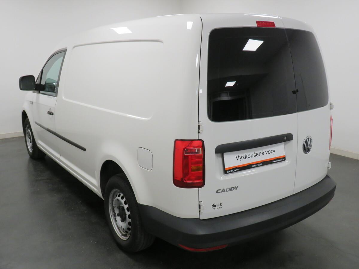 Volkswagen Caddy 2.0 TDI 75 kW Maxi