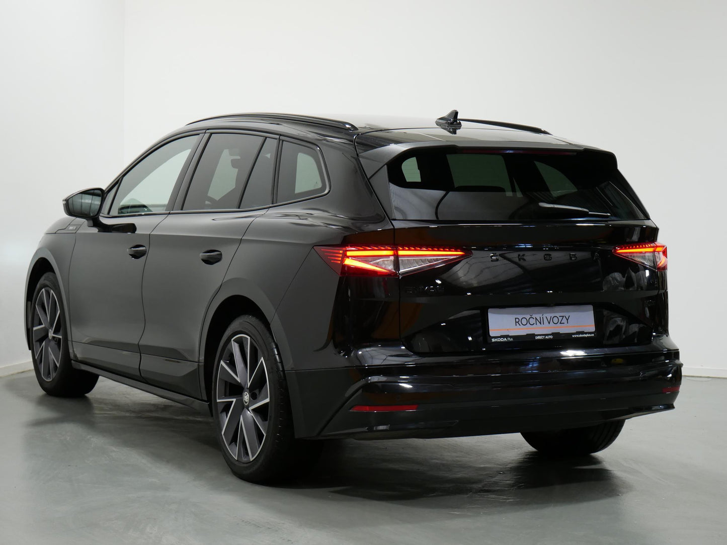 Škoda Enyaq iV 80x 195 kW Sportline