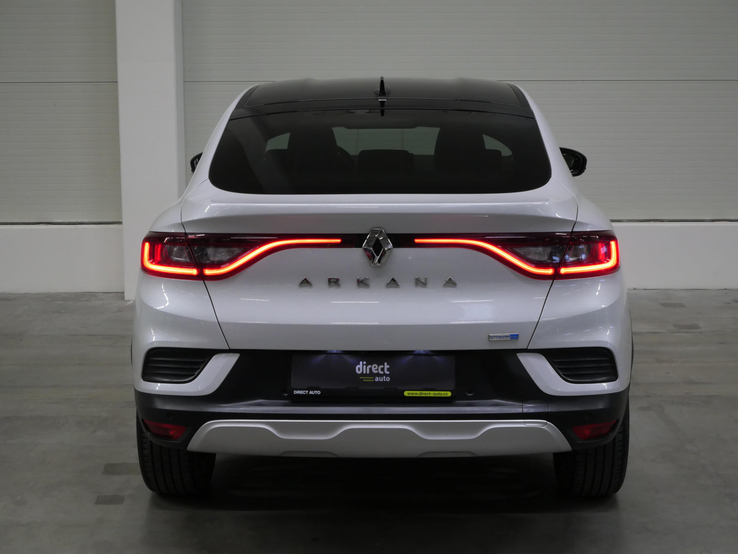 Renault Arkana 1.6 E-TECH Hybrid Intens 69 kW