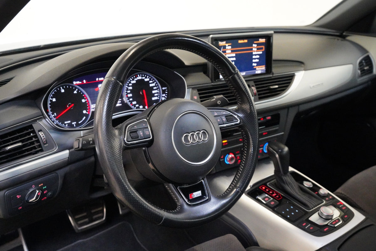 Audi A6 3.0 TDI 200 kW Quattro S-Line