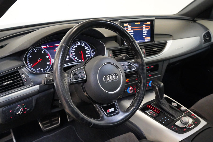 Audi A6 3.0 TDI 200 kW Quattro S-Line – foto 5