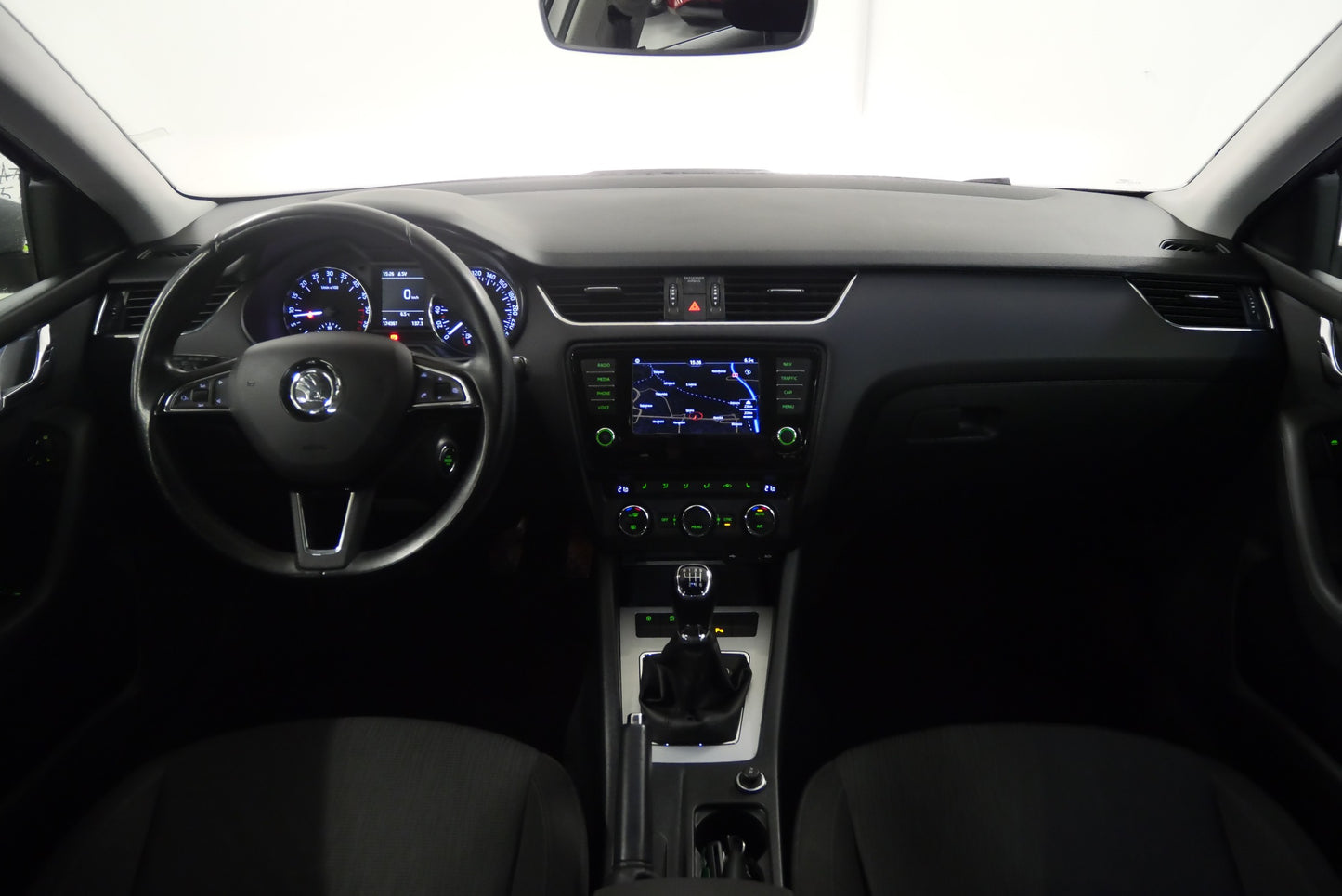 Škoda Octavia 2.0 TDI 110 kW Style