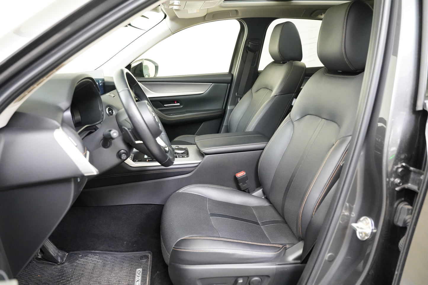Mazda CX-60 2.5 e-Skyactiv PHEV 141 kW