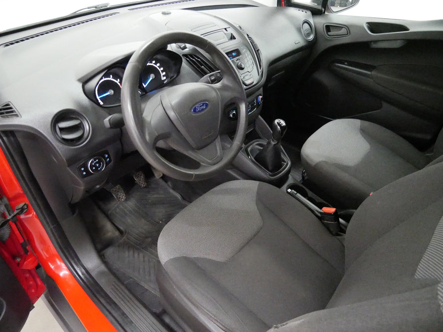 Ford Transit Courier (užitkový) 1.0 EcoBoost 74 kW L1 H1 – foto 5