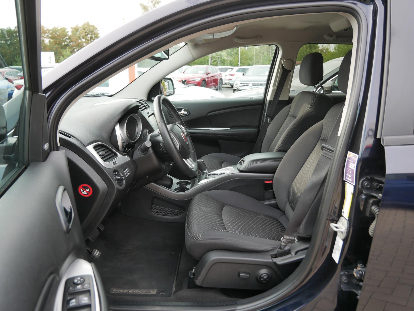 Fiat Freemont 2.0 MJT 125 kW Cross