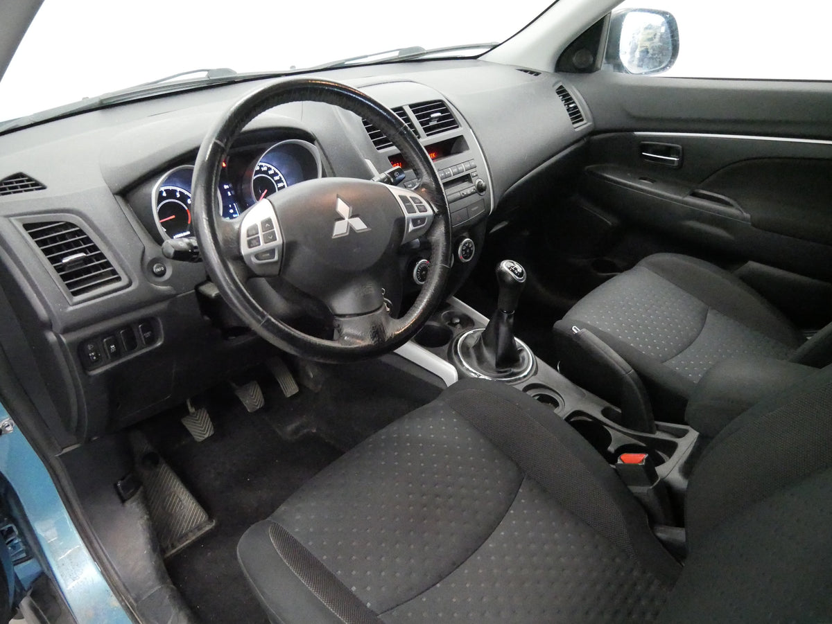 Mitsubishi ASX 1.6 86 kW MIVEC