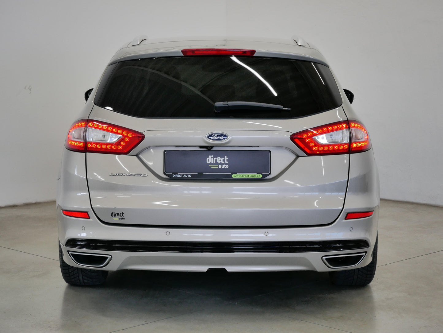 Ford Mondeo 2.0 TDCI 132 kW Titanium