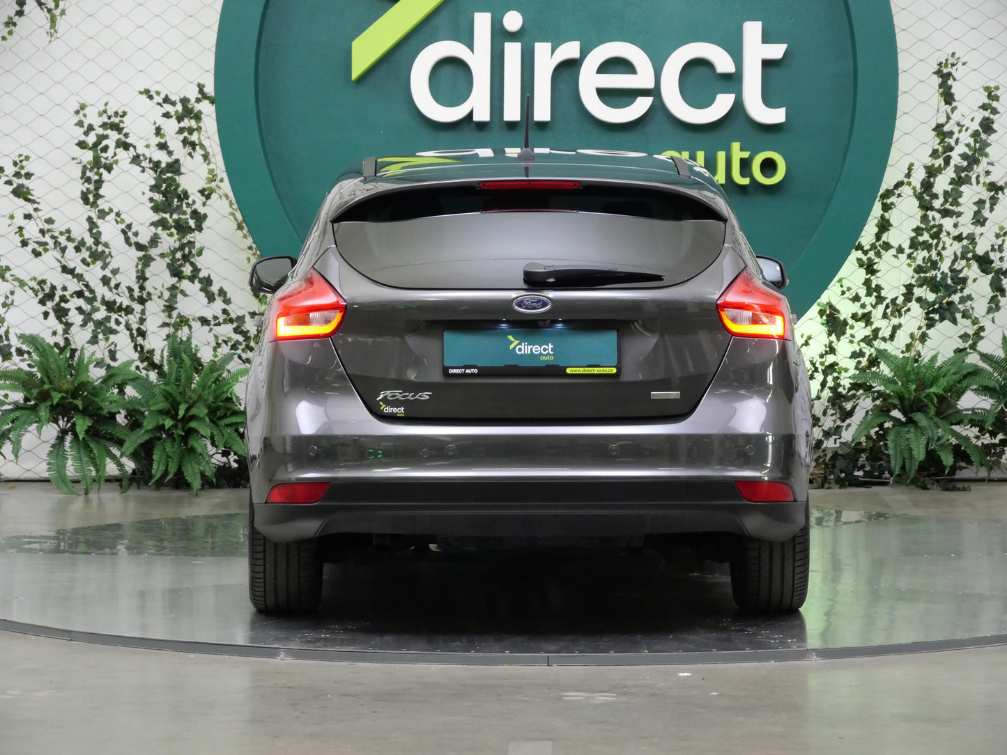 Ford Focus 1.0 EcoBoost 92 kW Titanium