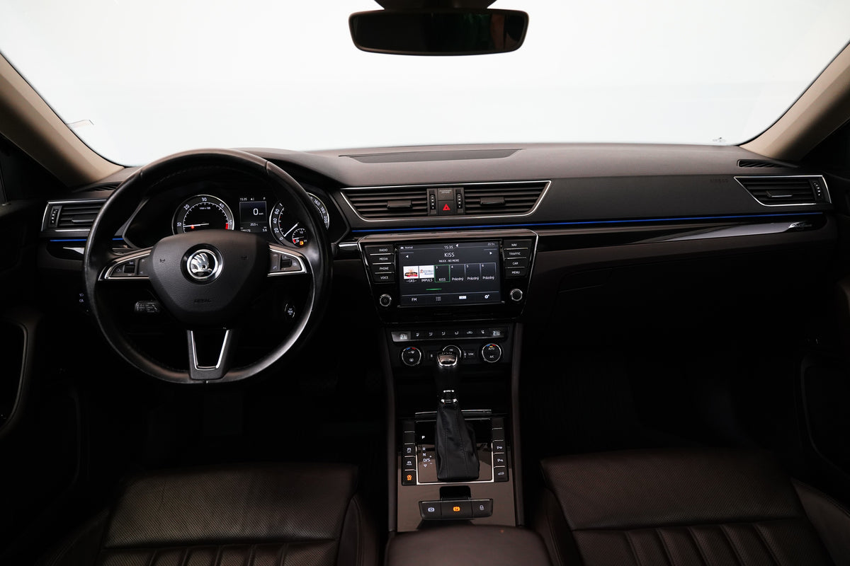 Škoda Superb 2.0 TDI 140 kW 4x4 L&K