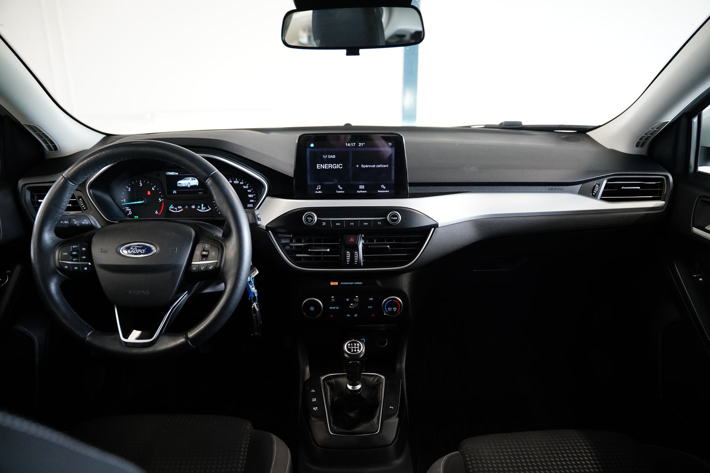 Ford Focus 1.5 EcoBlue 88kW Trend Edition