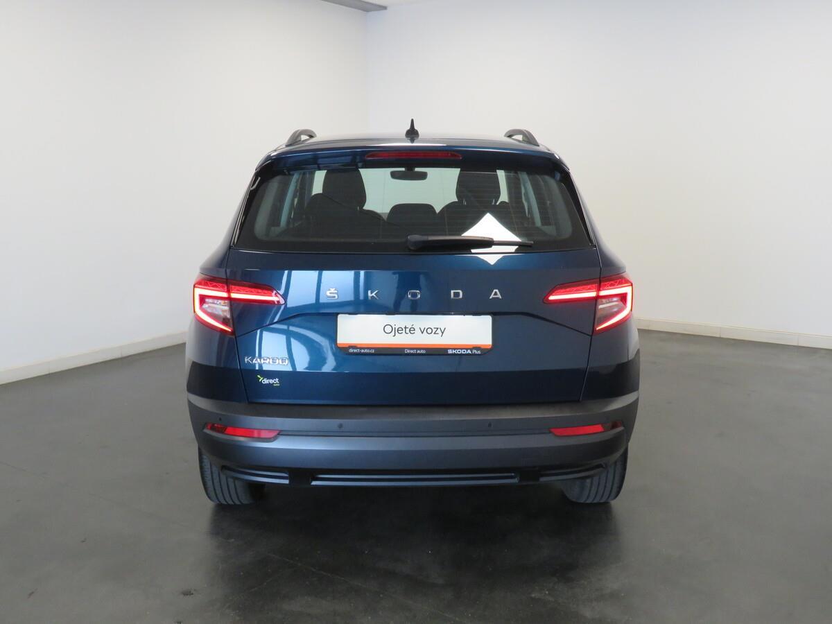 Škoda Karoq 1.5 TSI 110 kW DSG Ambition