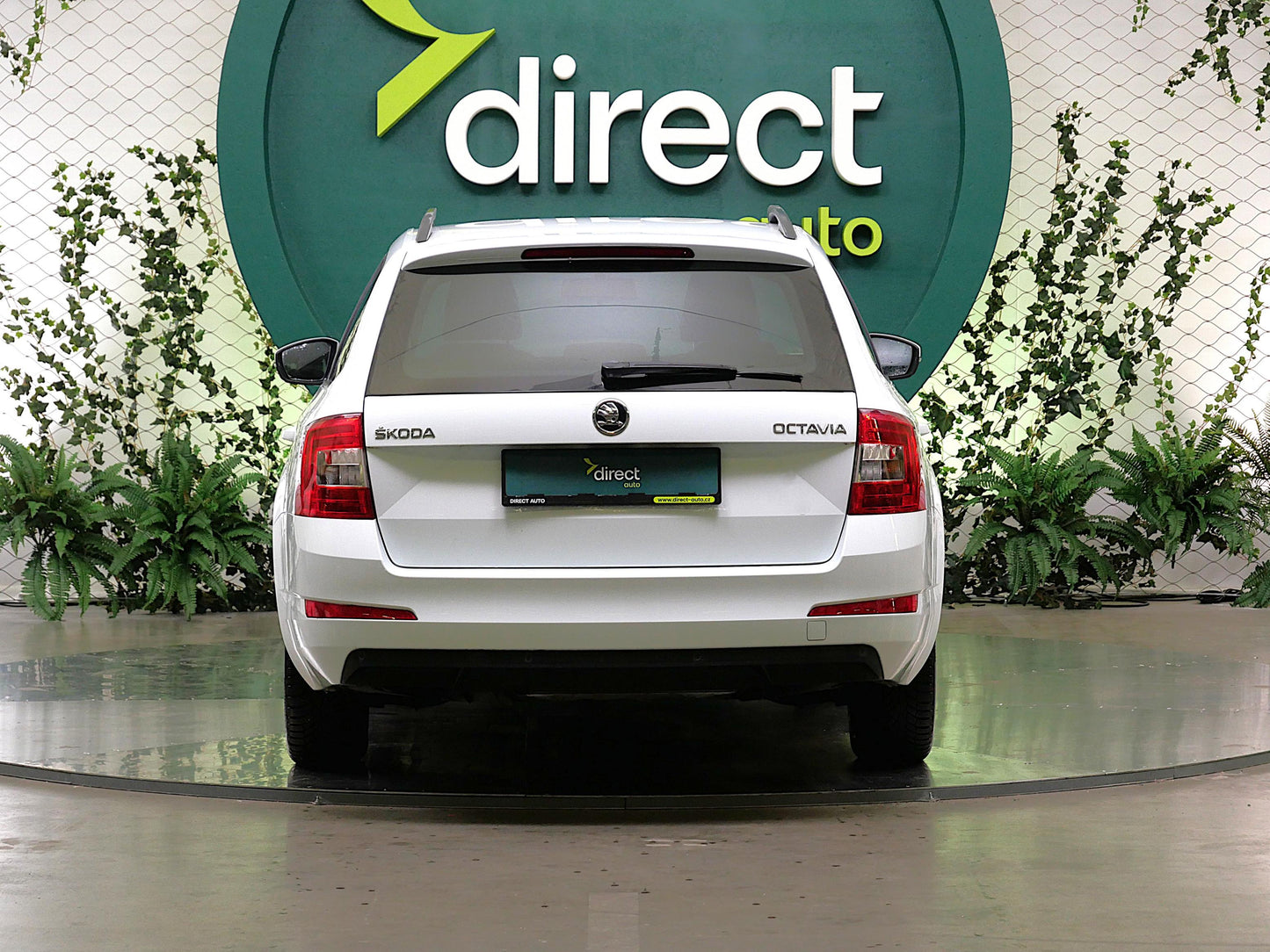 Škoda Octavia 1.2 TSI 81 kW Ambition