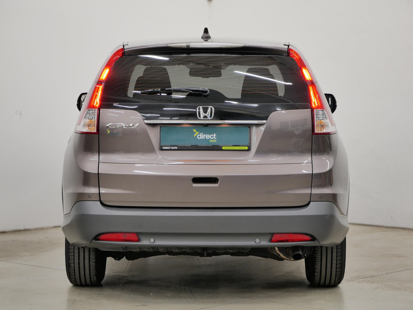 Honda CR-V 1.6 DTEC 88 kW Elegance