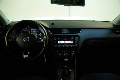 Škoda Octavia 2.0 TDI 135 kW Scout 4x4 – foto 5